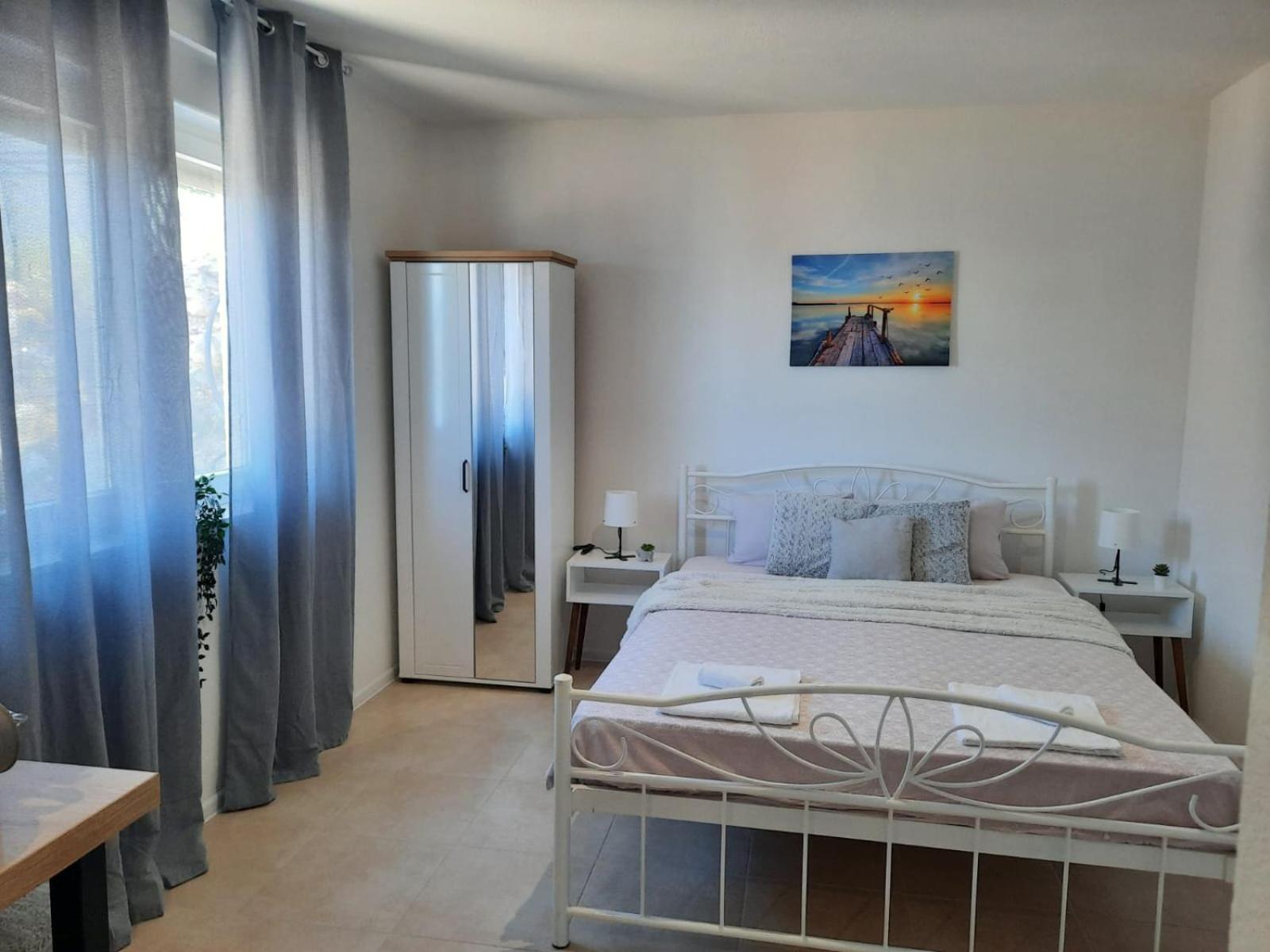 Apartmani Silentium Neum Exterior foto