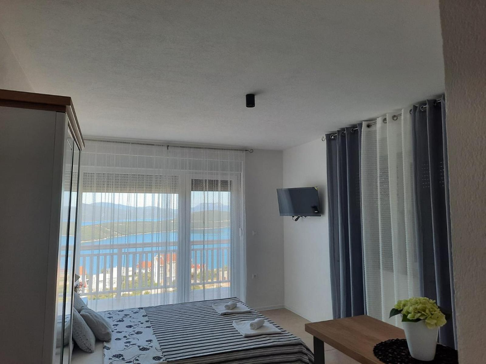 Apartmani Silentium Neum Exterior foto