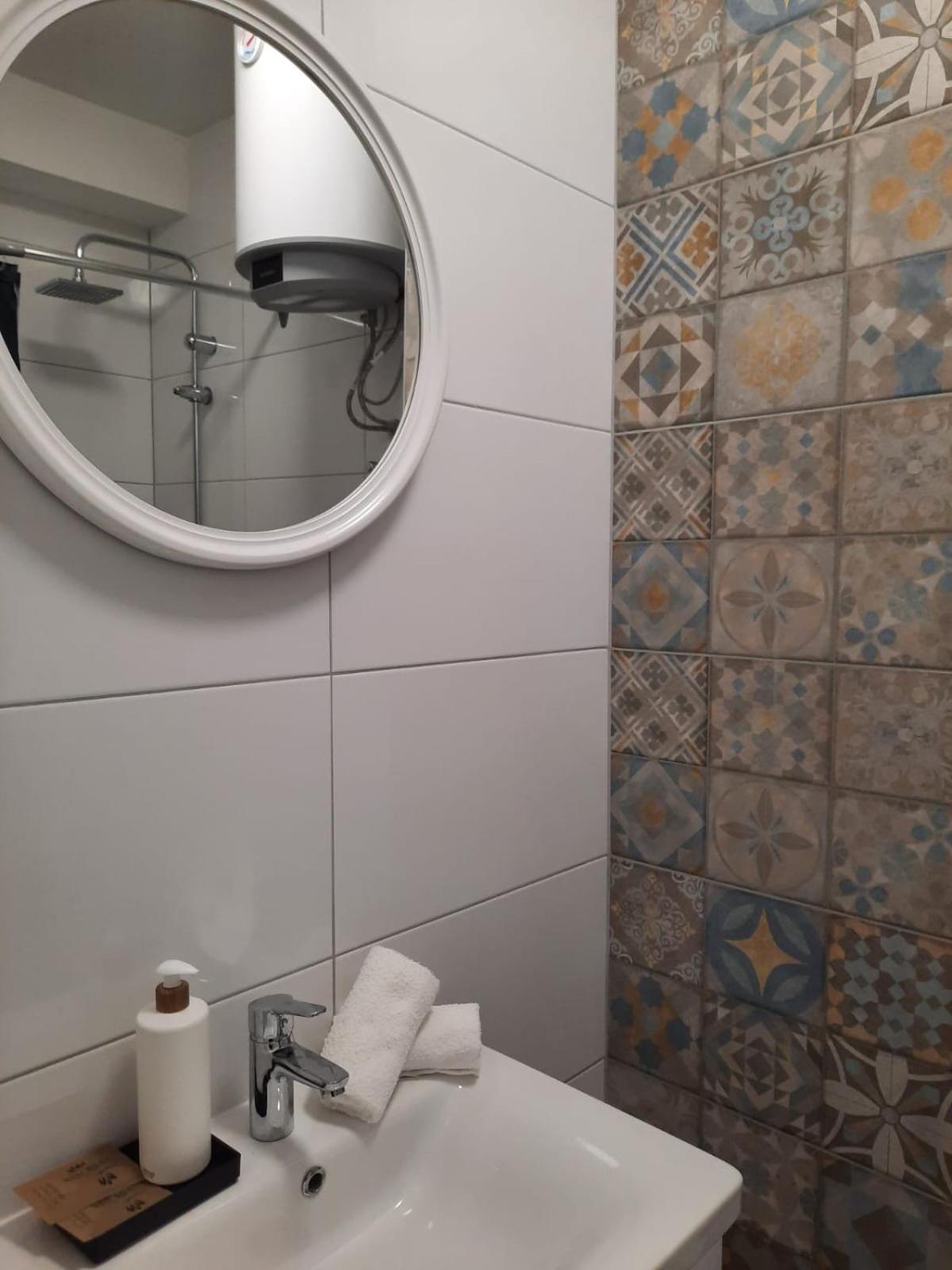 Apartmani Silentium Neum Exterior foto