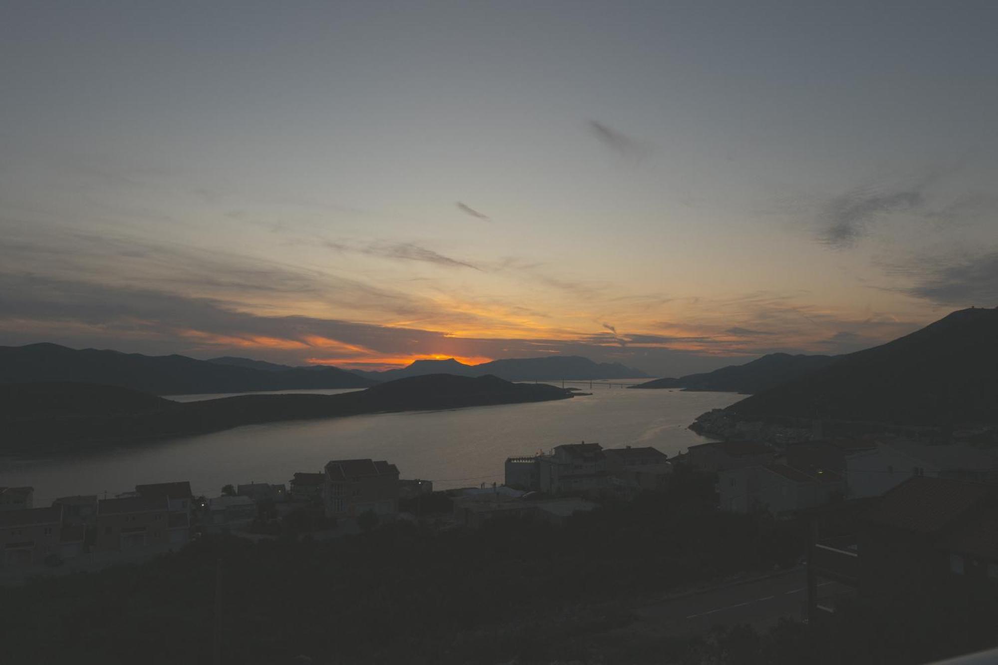 Apartmani Silentium Neum Exterior foto
